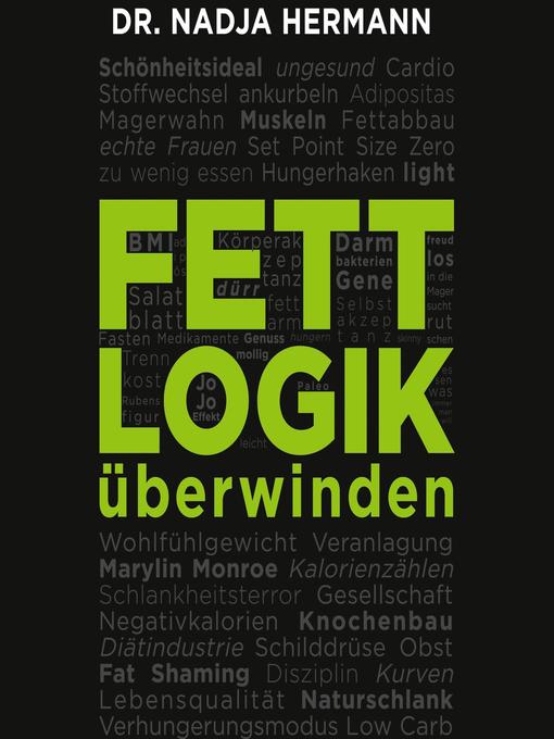 Title details for Fettlogik überwinden by Nadja Hermann - Wait list